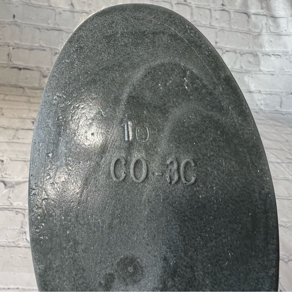 TOMS Nepal Suede Fur Lined Boots Sz 10 - Picture 9 of 10